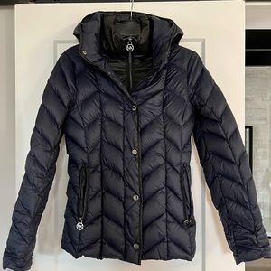 Micheal Kors Packable Down Puffer Coat